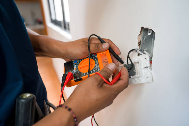 Best Local Electrician Companies  in Amherst, TX