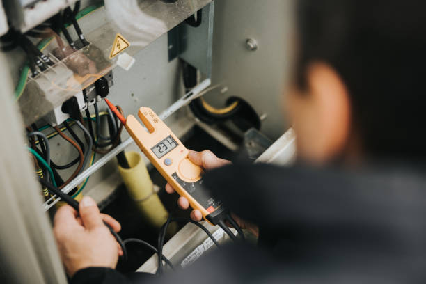 Best Local Electrician Companies  in Amherst, TX