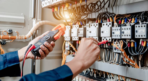 Best Industrial Electrical Services  in Amherst, TX