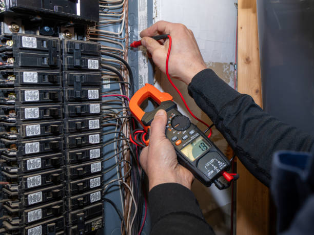Best Electrician for Home Renovation  in Amherst, TX