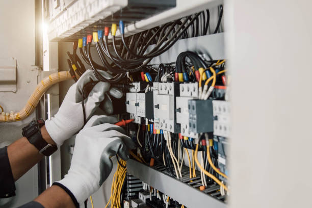 Best Home Electrical Repair  in Amherst, TX